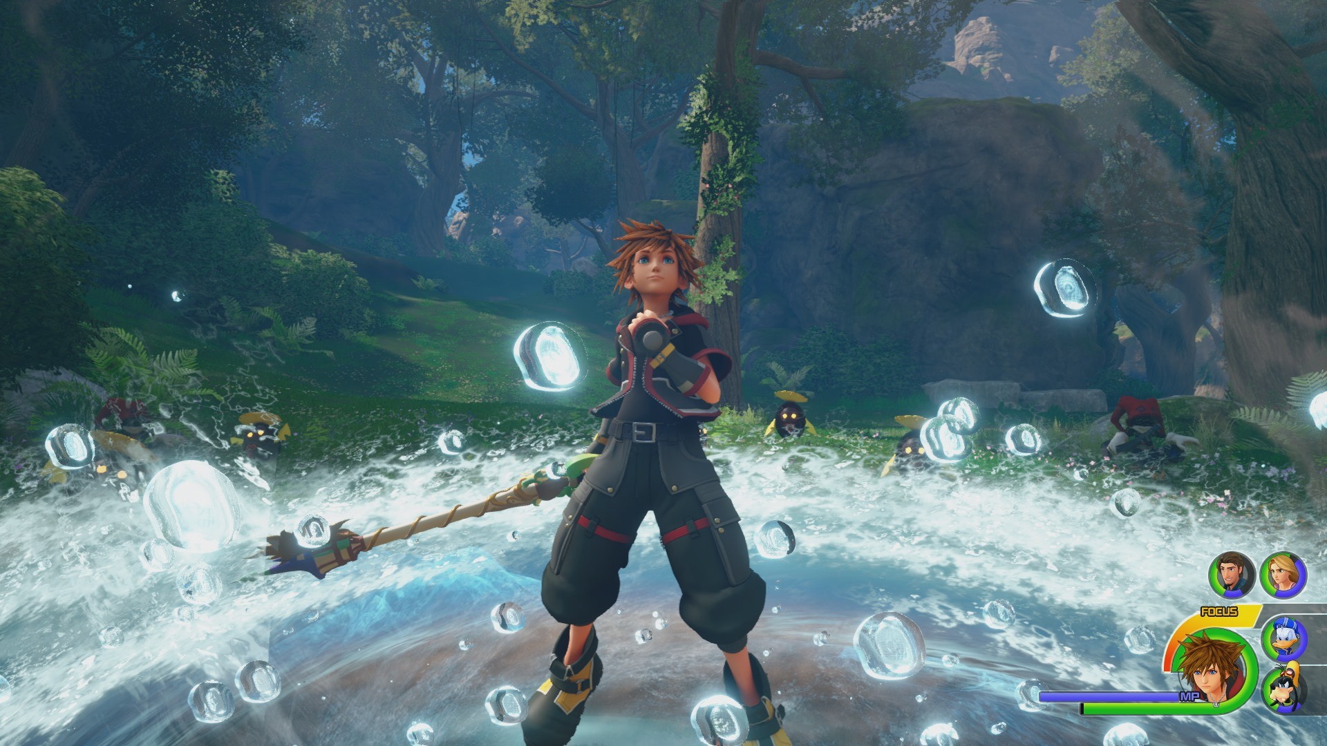 Kingdom Hearts III - Imagen 19